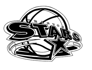TRENTON STARS logo