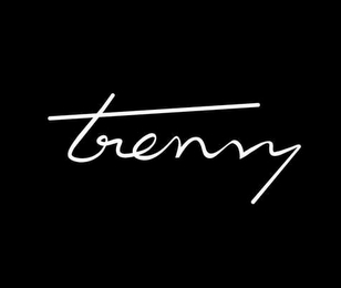 TRENVY logo