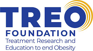 TREO FOUNDATION TREATMENT RESEARCH AND EDUCATION TO END OBESITY logo