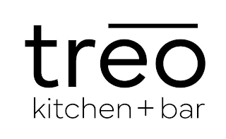 TREO KITCHEN + BAR logo