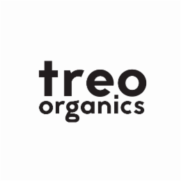 TREO ORGANICS logo