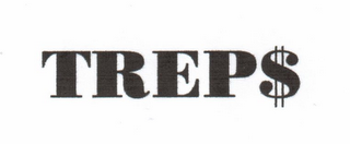 TREP$ logo