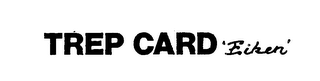 TREP CARD 'EIKEN'