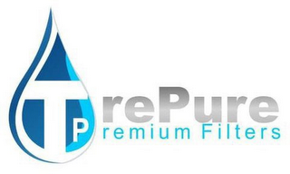 TREPURE PREMIUM FILTERS logo