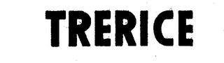 TRERICE logo
