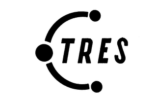 TRES logo