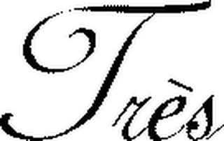 TRES logo