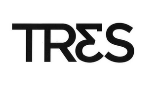 TRES logo