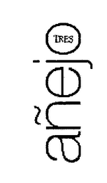 TRES ANEJO logo