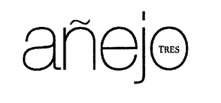 TRES ANEJO logo