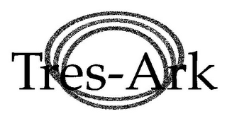 TRES-ARK logo