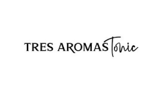 TRES AROMAS TONIC logo