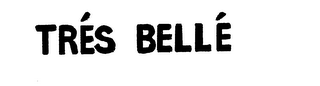 TRES BELLE logo