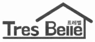 TRES BELLE logo