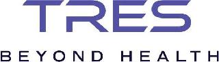 TRES BEYOND HEALTH logo