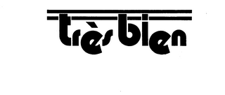 TRES BIEN logo