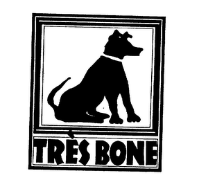 TRES BONE logo