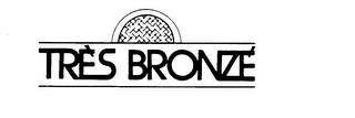 TRES BRONZE logo