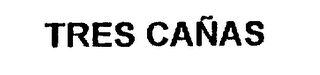 TRES CANAS logo