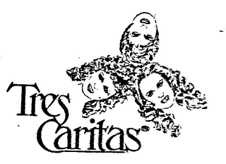 TRES CARITAS logo