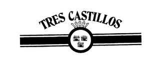 TRES CASTILLOS logo