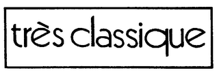 TRES CLASSIQUE logo