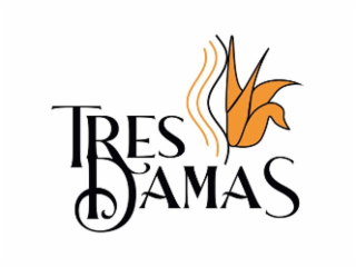 TRES DAMAS logo