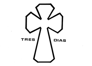 TRES DIAS logo