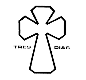 TRES DIAS logo