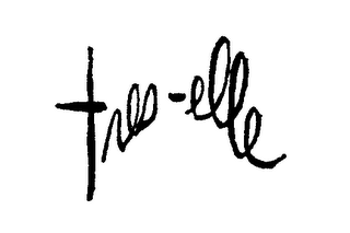 TRES-ELLE logo