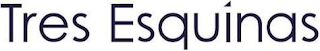 TRES ESQUINAS logo