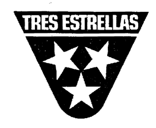 TRES ESTRELLAS logo