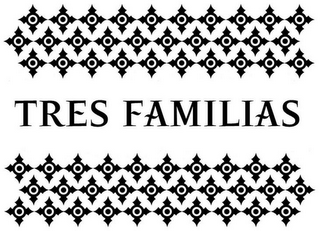 TRES FAMILIAS logo