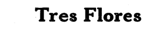 TRES FLORES logo