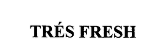 TRES FRESH logo