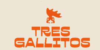 TRES GALLITOS logo