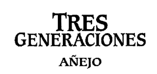 TRES GENERACIONES ANEJO logo