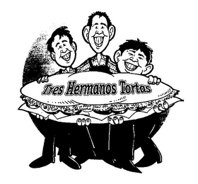 TRES HERMANOS TORTAS logo