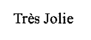 TRES JOLIE logo