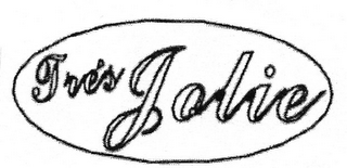 TRES JOLIE logo
