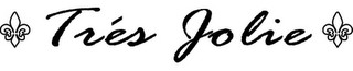TRES JOLIE logo