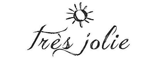 TRES JOLIE logo