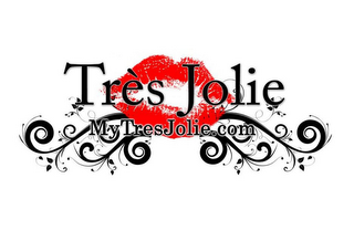 TRES JOLIE MYTRESJOLIE.COM logo