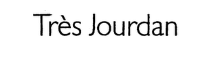 TRES JOURDAN logo