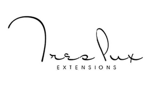 TRES LUX EXTENSIONS logo