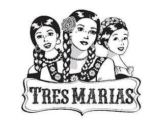 TRES MARIAS logo