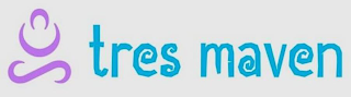 TRES MAVEN logo