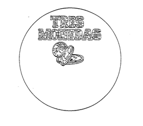 TRES MONEDAS CENTAVOS MEXICANOS logo