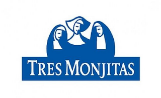 TRES MONJITAS logo