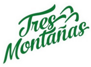 TRES MONTAÑAS